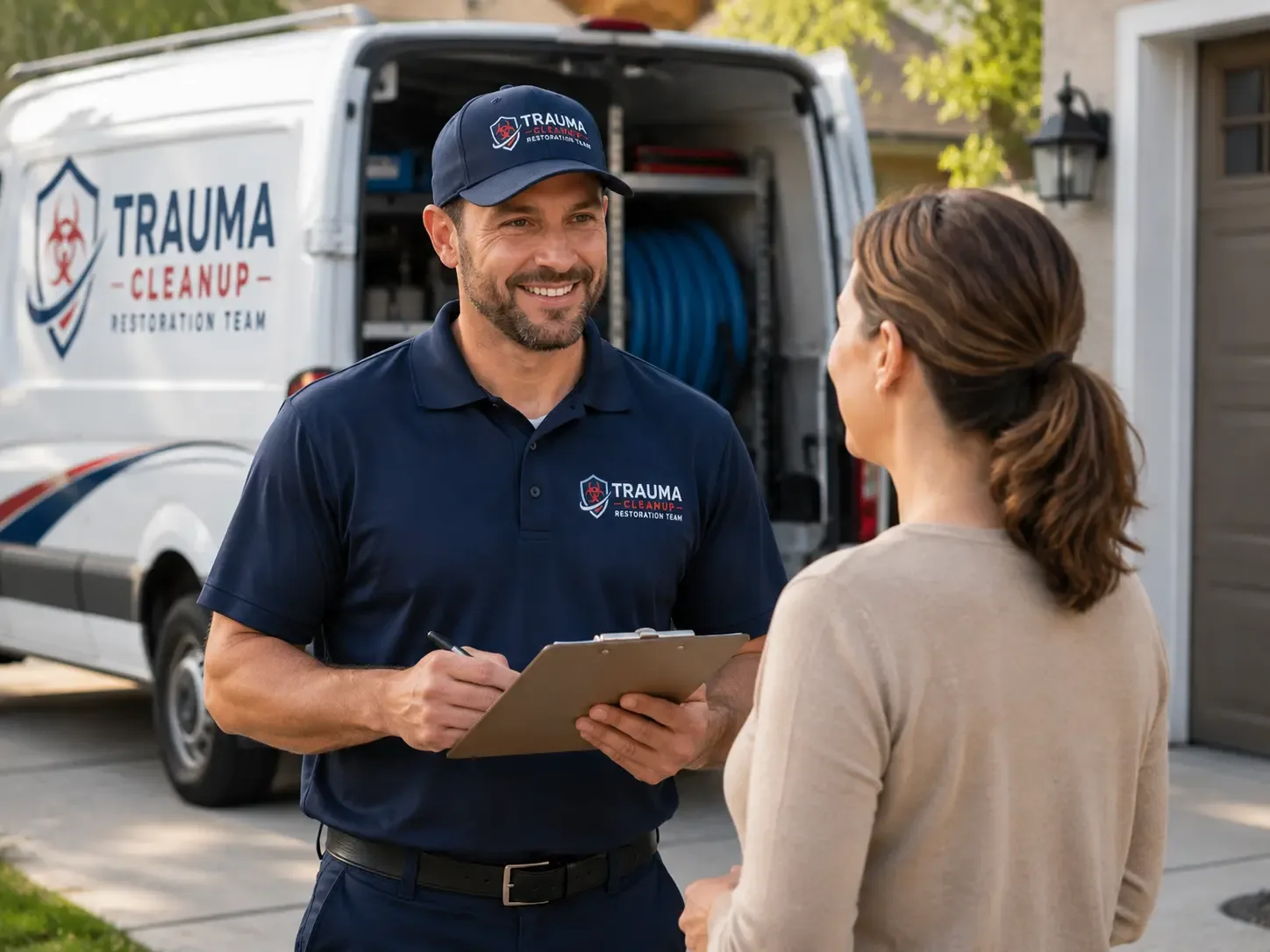Trauma Cleanup El Reno, OK FAQs